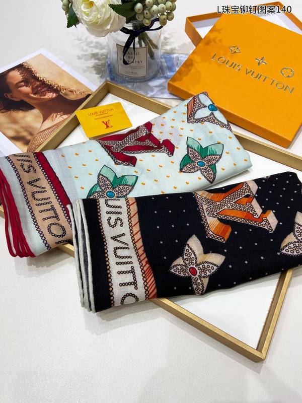 Louis Vuitton Scarf LVC00607 Louis Vuitton Scarf LVC00607